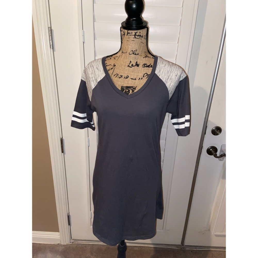 Pajama dress
